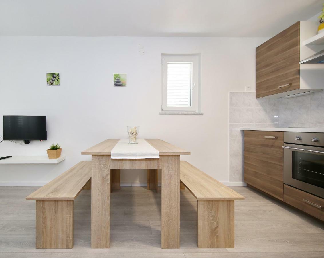 Apartman Antonio Задар Экстерьер фото
