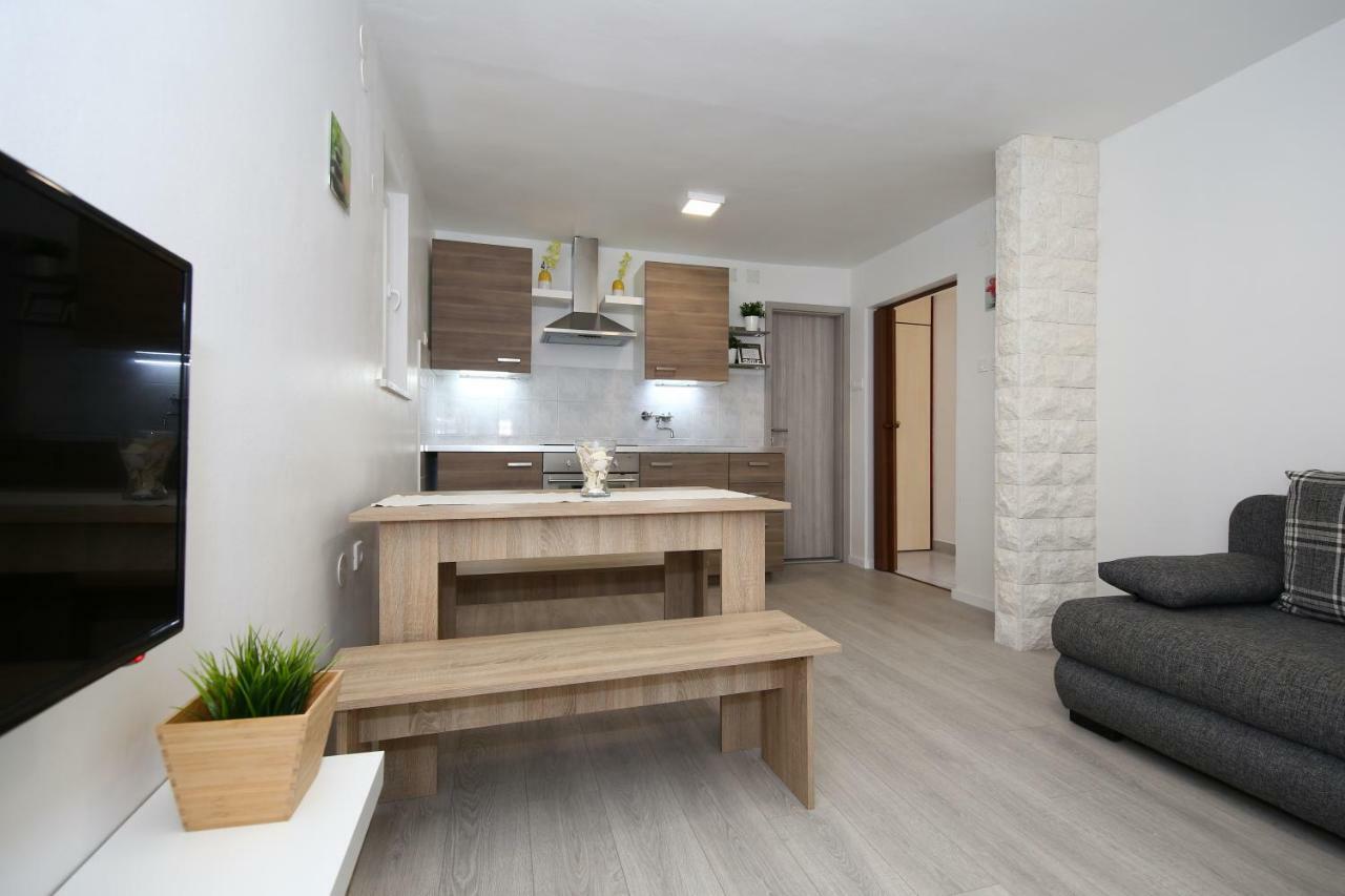 Apartman Antonio Задар Экстерьер фото