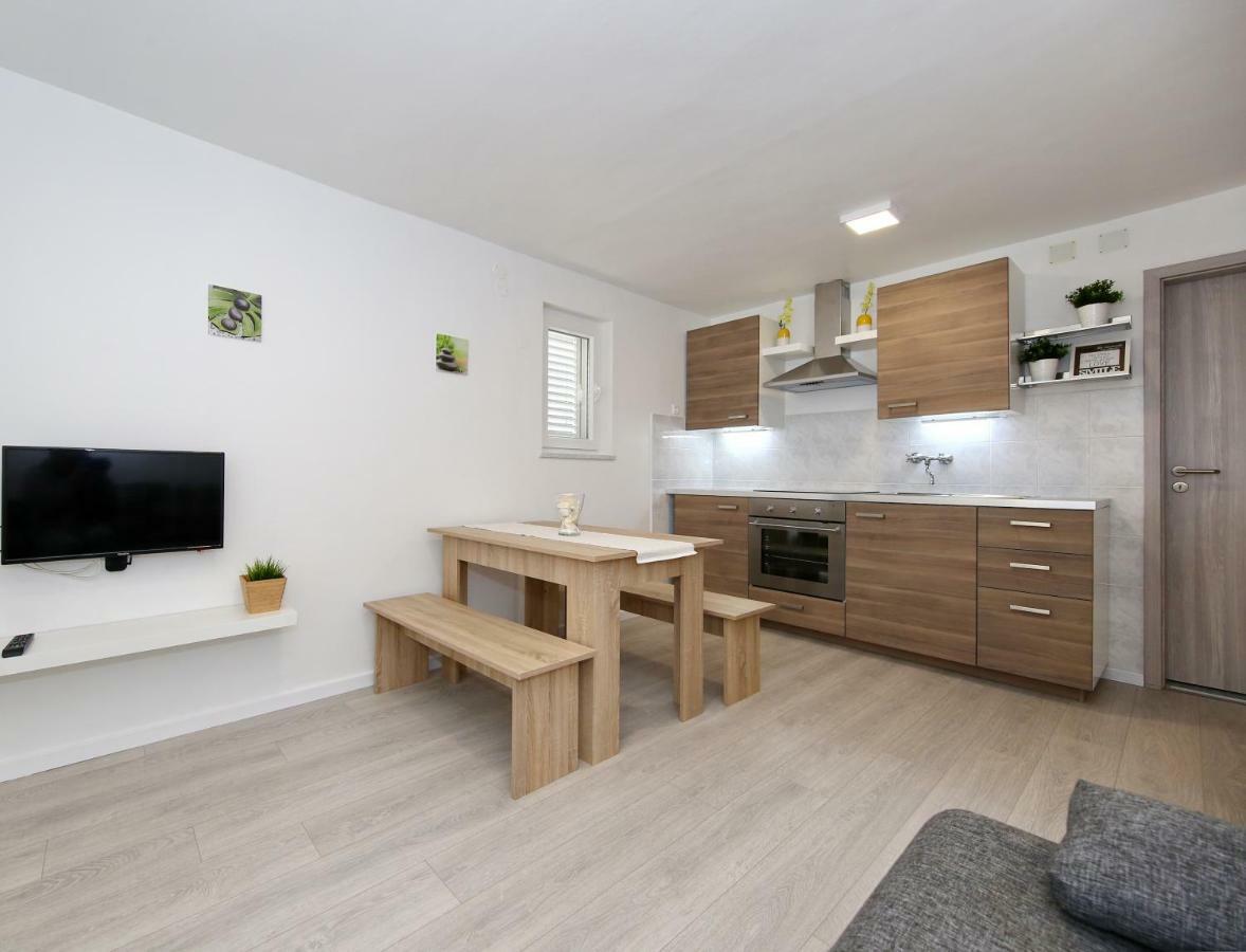 Apartman Antonio Задар Экстерьер фото